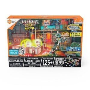 JUNKBOTS Rev's Hideout